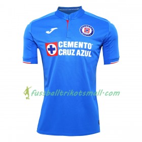 Fußballtrikots Cruz Azul 2019-2020 Kurzarm Heimtrikotsatz kaufen